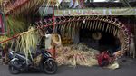 Menengok Persiapan Menyambut Hari Raya Galungan di Bali