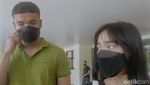 Momen Keluarga Vanessa Angel-Bibi Datangi RS Bhayangkara Polda Jatim