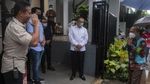 Momen Komisi I DPR Kunjungi Rumah Jenderal Andika Perkasa