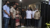 Seperti diketahui, Komisi I DPR RI menyetujui Jenderal Andika Perkasa menjadi Panglima TNI, menggantikan Marsekal Hadi Tjahjanto. Selanjutnya, keputusan Komisi I DPR ini akan dibawa ke rapat paripurna. 