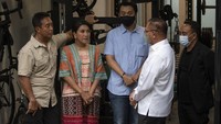 Sementara itu, sebelumnya Jenderal Andika Perkasa telah menjalani uji kelayakan dan kepatutan. Proses fit and proper test itu digelar terbuka-tertutup dan diakhiri dengan keterangan pers.