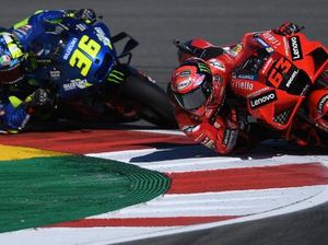 Link Live Streaming Trans7 MotoGP Jerman 2022