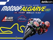 MotoGP Algarve 2021: Yamaha dan Ducati Masih Panas