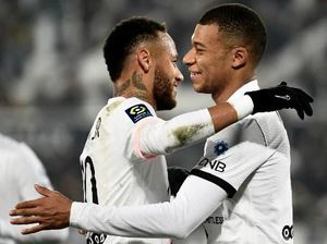 Bordeaux Vs PSG: Neymar Brace, Les Parisiens Menang 3-2