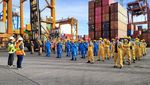 NPH Optimalkan Pelayanan Pelabuhan di Tengah Perkembangan Industri