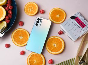 Fitur Canggih, OPPO Reno6 5G Bisa Jadi Jagoan Buat Gaming Sepuasnya