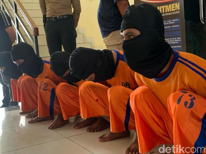 Pembunuh Bayaran di Karawang