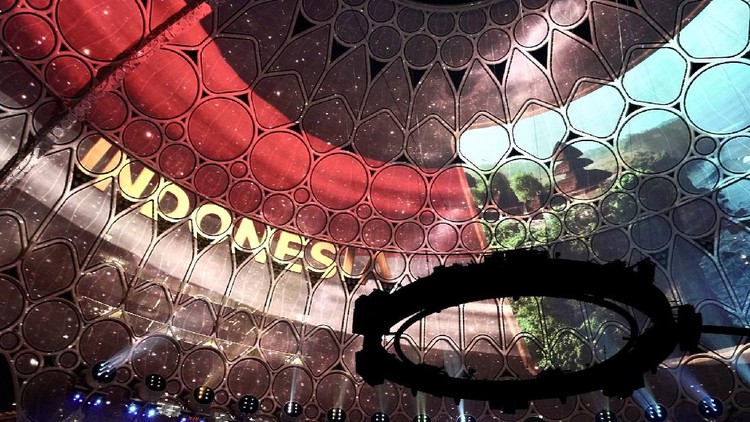 Ragam Keunggulan-Potensi Indonesia Dalam Kemasan Digitalisasi Pada perayaan National Day Expo 2020 di Dubai, Telkomsel ikut menunjukkan keunggulan dan potensi Indonesia dalam kemasan digitalisasi. Seperti apa sih bentuknya?