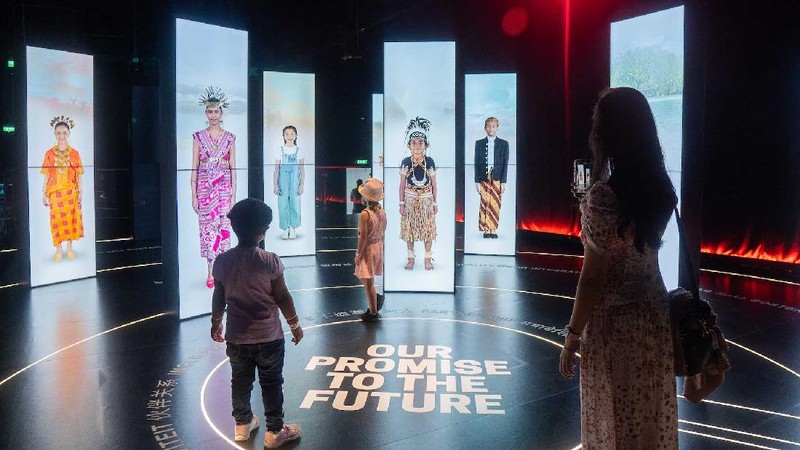 Pada perayaan National Day Expo 2020 di Dubai, Telkomsel ikut menunjukkan keunggulan dan potensi Indonesia dalam kemasan digitalisasi. Seperti apa sih bentuknya?