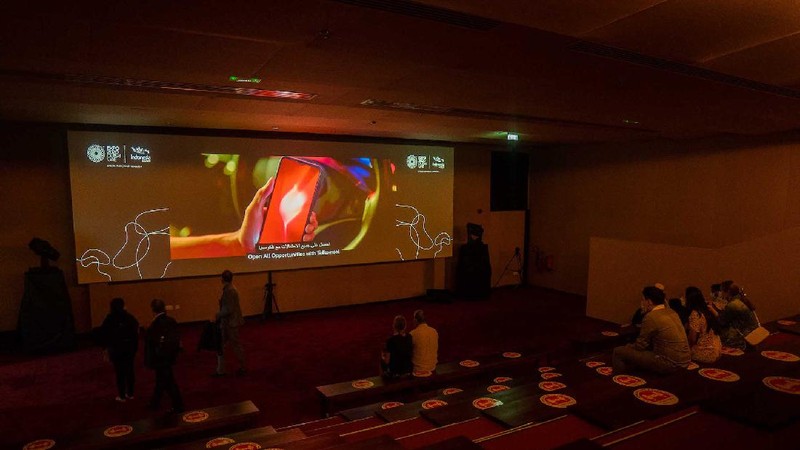 Pada perayaan National Day Expo 2020 di Dubai, Telkomsel ikut menunjukkan keunggulan dan potensi Indonesia dalam kemasan digitalisasi. Seperti apa sih bentuknya?