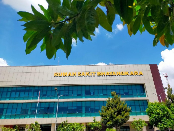 RS Bhayangkara Polda Jatim, RS HS Samsoeri Merto