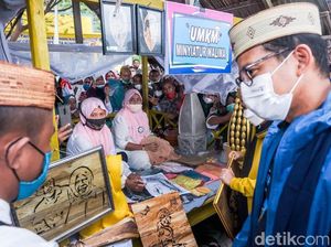 Menparekraf Sandi Resmikan Desa Wisata Religi di Gorontalo