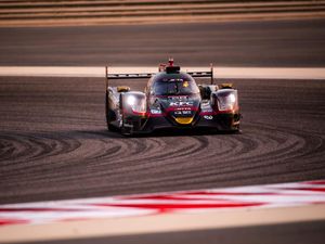 WEC 2021: Sean Gelael dan JOTA Sport Runner-up LMP2