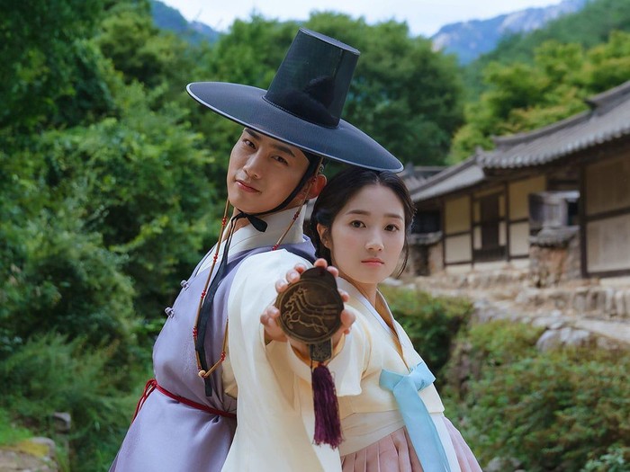 Secret Royal Inspector Joy