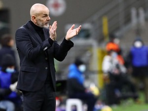 Jelang Milan Vs Inter: Pioli Puji Si Ular