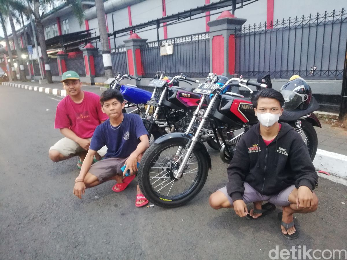 Cerita Penggemar RX King Di Sumedang