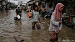 13 RT di Penjaringan Jakut Terdampak Banjir Rob