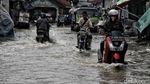 13 RT di Penjaringan Jakut Terdampak Banjir Rob