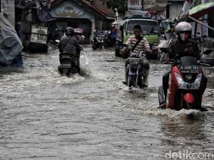 Waspada Banjir Rob di Pesisir Utara Jakarta sampai 7 Januari, Ini Wilayahnya