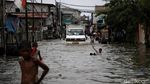 13 RT di Penjaringan Jakut Terdampak Banjir Rob