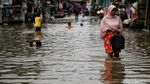 13 RT di Penjaringan Jakut Terdampak Banjir Rob