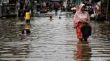 Data Lengkap Banjir di Jakarta 18 Januari Imbas Hujan Ekstrem