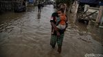 13 RT di Penjaringan Jakut Terdampak Banjir Rob