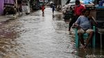 13 RT di Penjaringan Jakut Terdampak Banjir Rob
