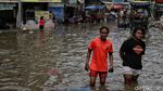 13 RT di Penjaringan Jakut Terdampak Banjir Rob