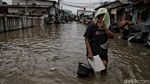13 RT di Penjaringan Jakut Terdampak Banjir Rob