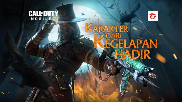 Ada Item Terbaru Super Kece di Garena Call of Duty: Mobile, Buruan Cek!