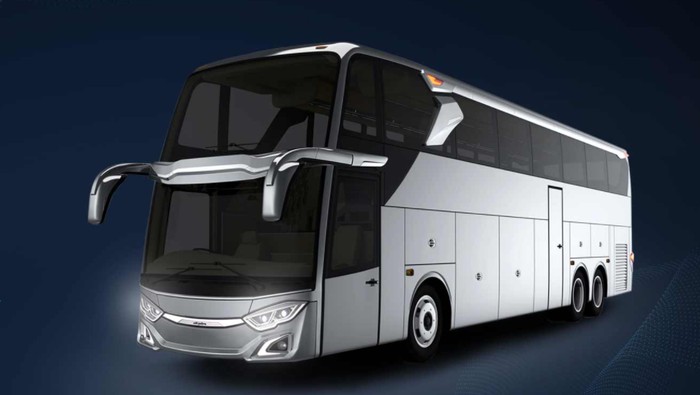 Adiputro Jetbus 3+ UHD