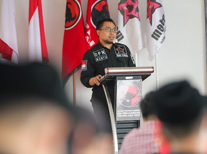 Ancang-ancang Relawan Perjuangan Demokrasi