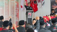 Guna melancarkan semua tujuan organisasi, Ketua Umum Repdem ini memiliki target untuk menuntaskan Rakerda Repdem di seluruh Indonesia pada akhir 2021 ini.