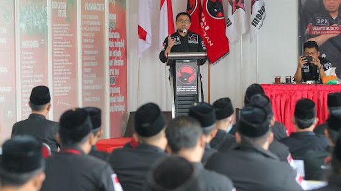 Ancang-ancang Relawan Perjuangan Demokrasi