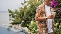 Arief baru saja mengalami kemalingan sepeda mahal miliknya. Lewat unggahan di media sosial, Arief Muhammad berjanji akan memaafkan pelaku kalau mengakui perbuatanya. Foto: Instagram @ariefmuhammad