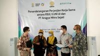 Canggih! RSUI Pakai Teknologi Kecerdasan Buatan