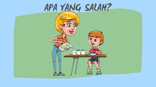 Asah otak detikHealth