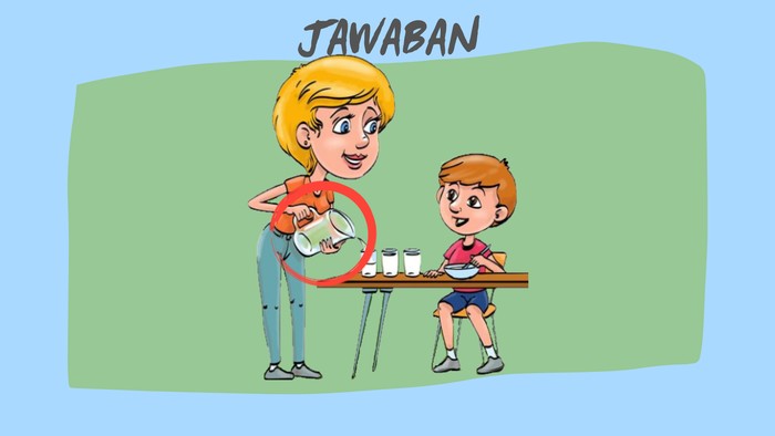 Asah otak detikHealth