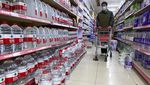 Geger Warga China Panic Buying-Borong Makanan