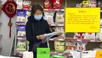 Geger Warga China Panic Buying-Borong Makanan