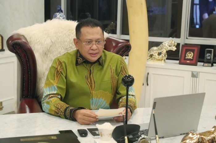 Bambang Soesatyo (Bamsoet)