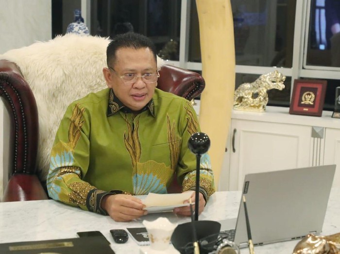 Bambang Soesatyo (Bamsoet)