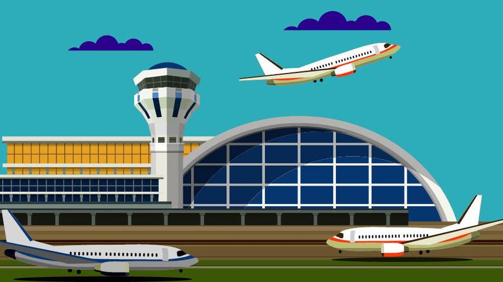 Bandara Halim Dipercantik Pakai APBN, Habis Berapa Duit?
