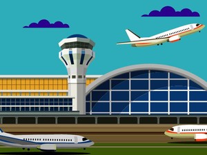 Landasan Bandara Halim Terkelupas Usai Direvitalisasi, Kemenhub Buka Suara