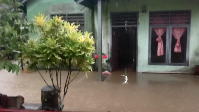 Banjir di Aceh (dok. BPBD Aceh)