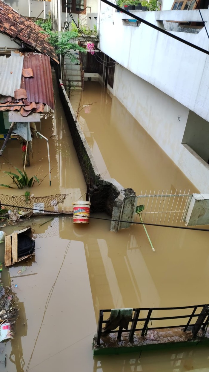 Banjir Rawajati Jaksel