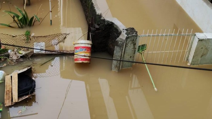 Banjir Rawajati Jaksel Banjir Rawajati Jaksel