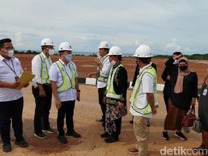 Disiapkan 24,9 Hektare untuk UMKM di KIT Batang