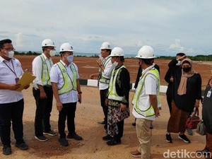 Disiapkan 24,9 Hektare untuk UMKM di KIT Batang